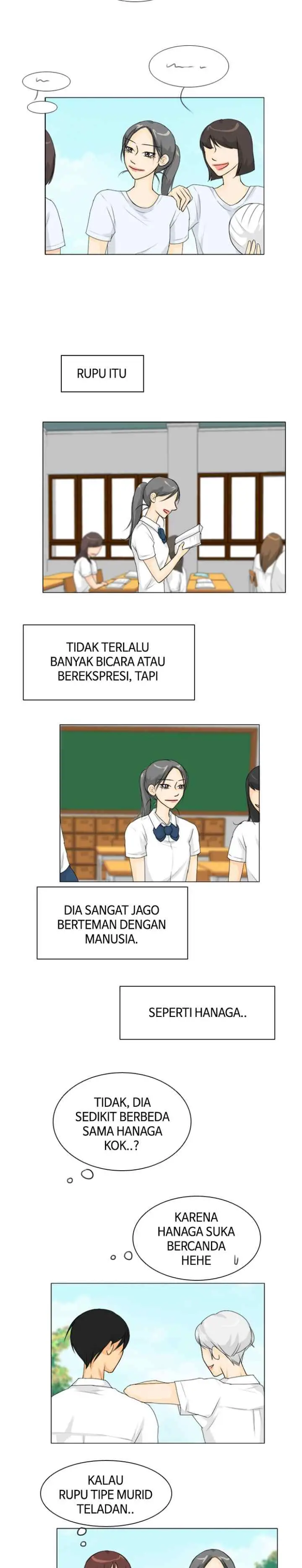 Ghost's Wife chapter 62 halaman 11