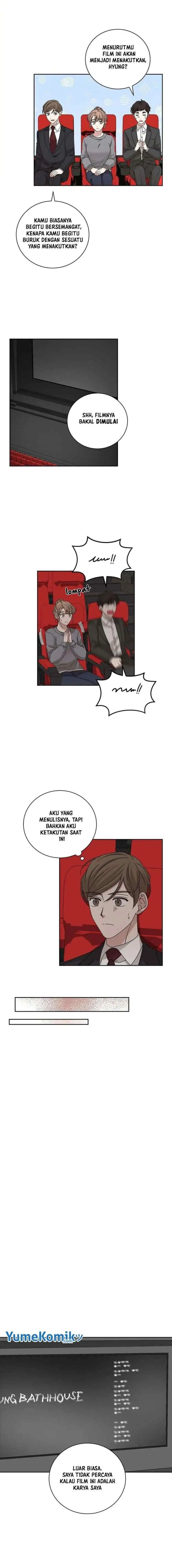 Big Life chapter 89 halaman 12