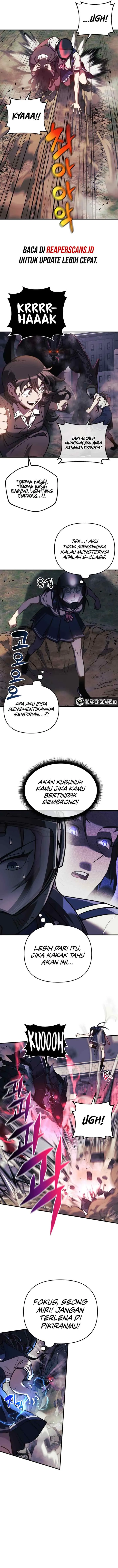 I'll Be Taking a Break for Personal Reasons chapter 14 halaman 9