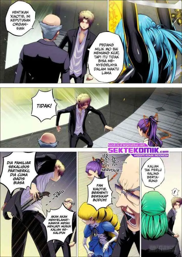Killing Ghosts chapter 7 halaman 9