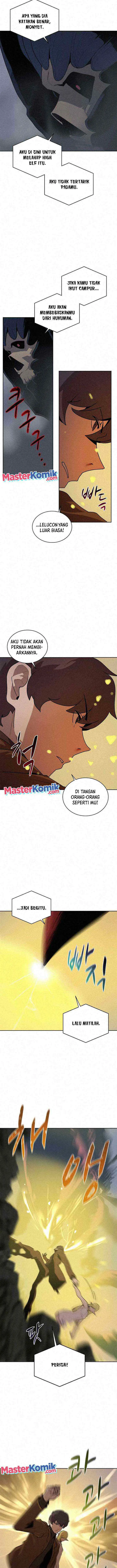 Book Eater (The Book Eating Magician) chapter 59 halaman 9