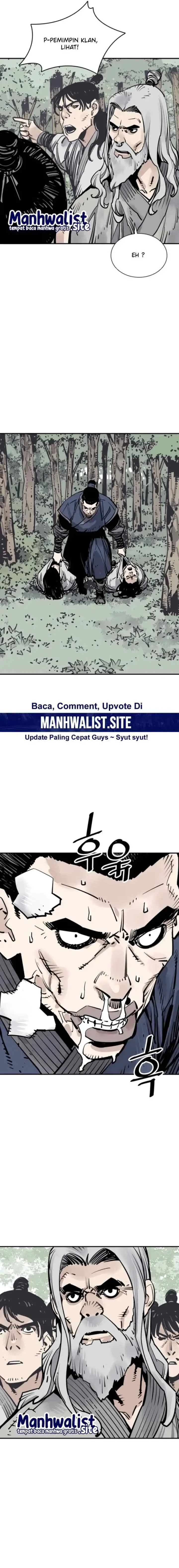 Death God chapter 104 halaman 13
