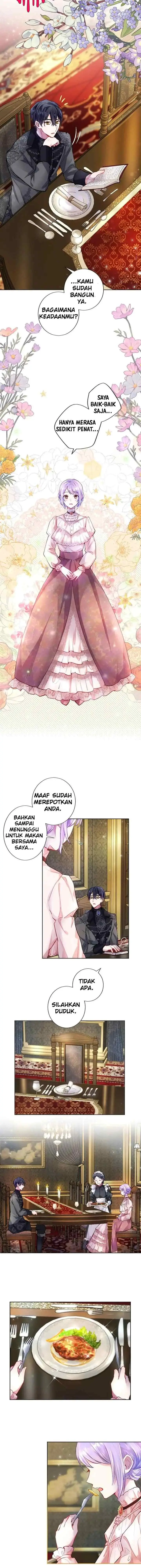 Kieru Watashi ni Otto no Ai wa Irimasen chapter 10 halaman 7