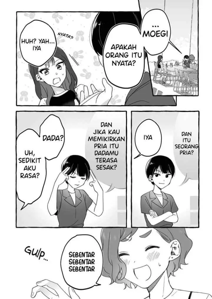 Damedol to Sekai ni Hitori Dake no Fan chapter 11 halaman 10