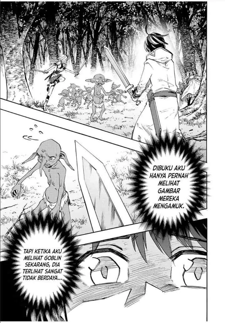 Isekai Walking chapter 15 halaman 14