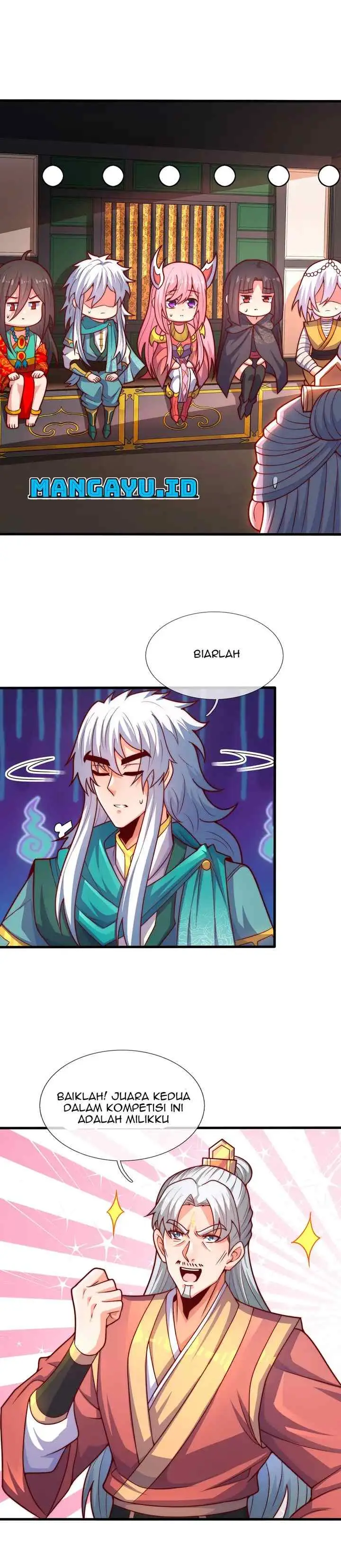 Xuantian Supreme chapter 116 halaman 4