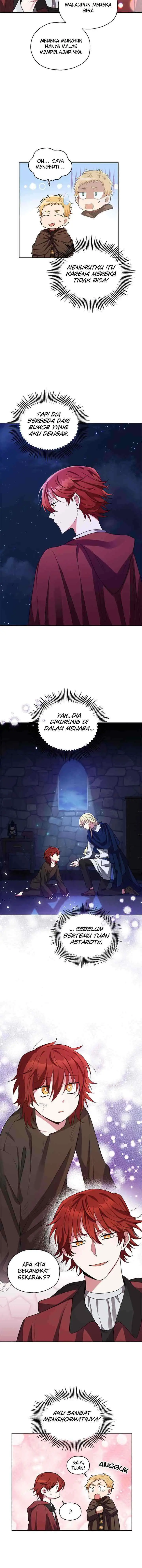 Silver Demon King chapter 52 halaman 4