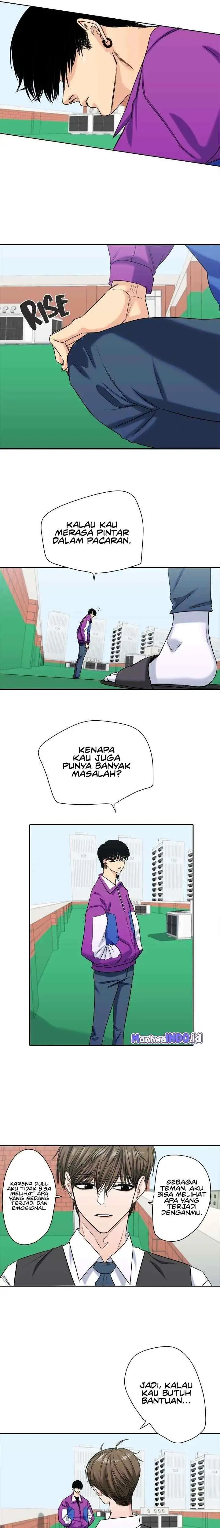 Drawing Romance chapter 142 halaman 12