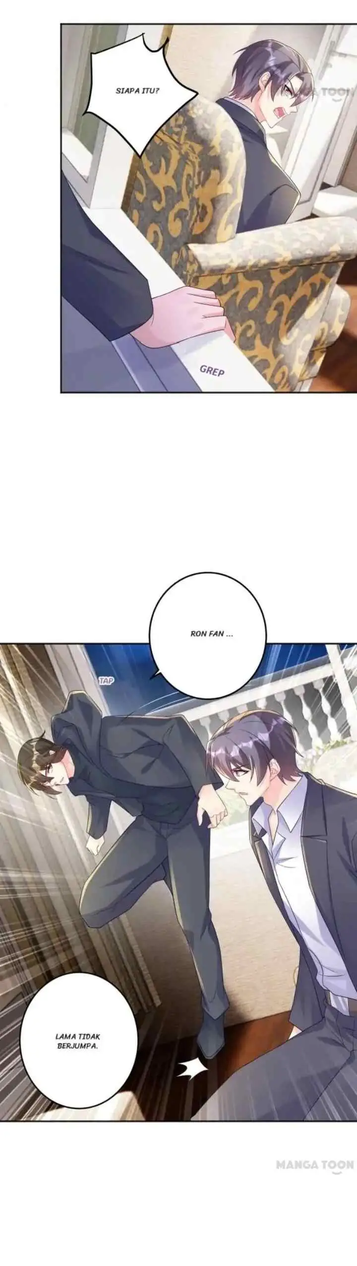 Warm Wedding chapter 405 halaman 15
