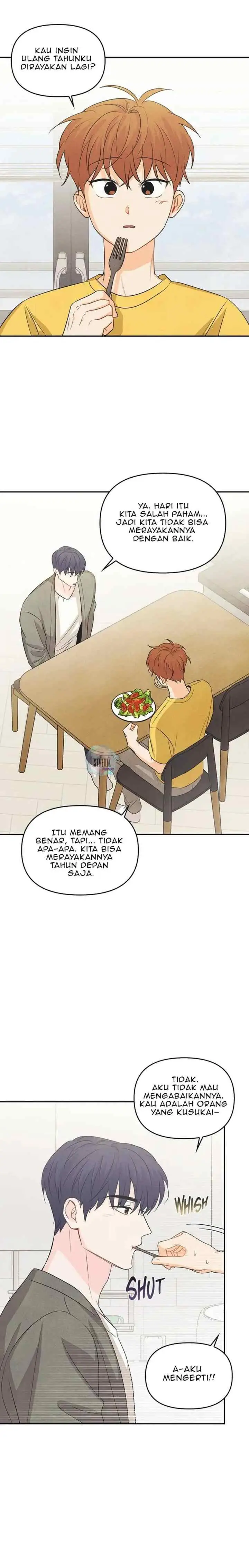 Romantic Graffiti chapter 29 halaman 5