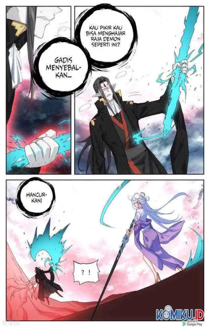 The Heaven's List chapter 109 halaman 6