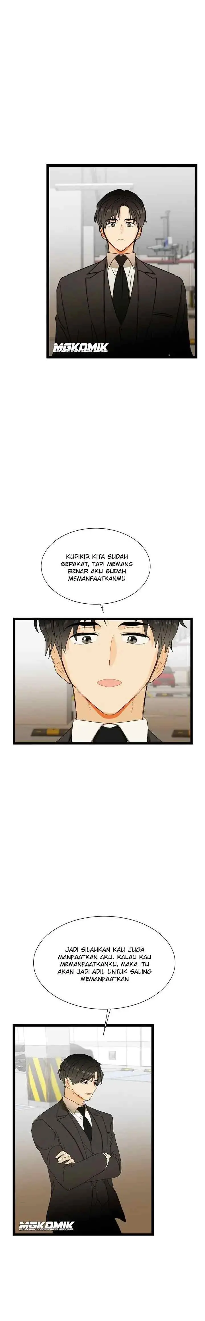 Faking It in Style chapter 43 halaman 13