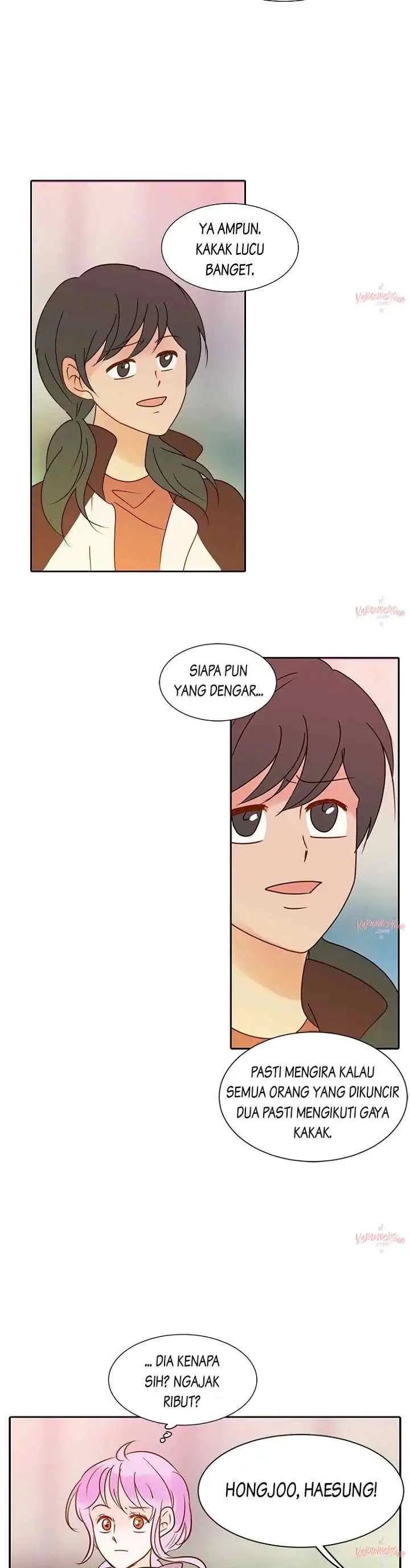 Golden Waltz chapter 59 halaman 10