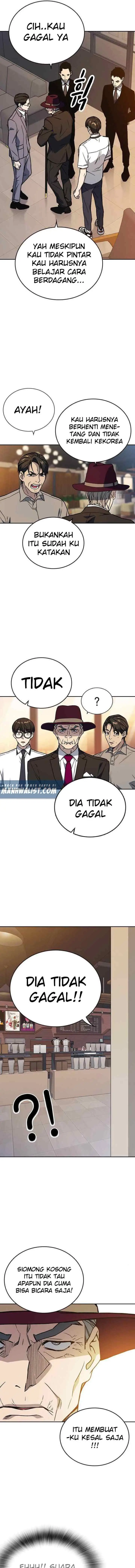 Kenkyu Gurupu chapter 166 halaman 9