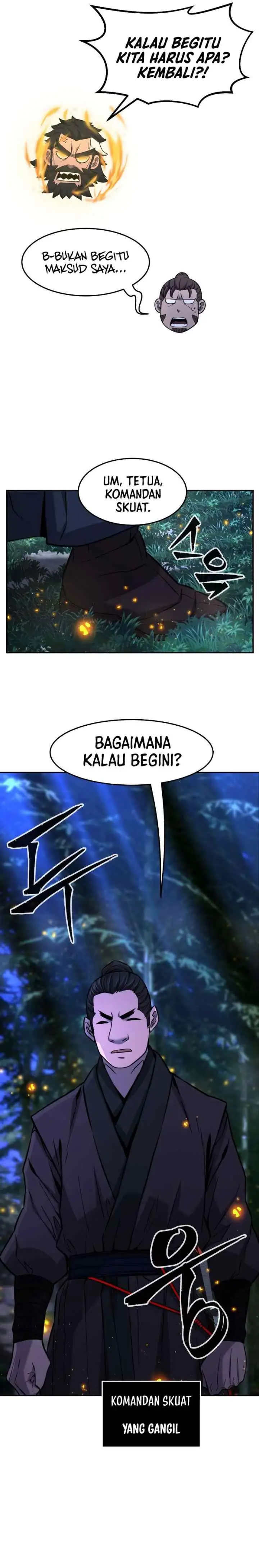 Absolute Sword Sense chapter 44 halaman 11