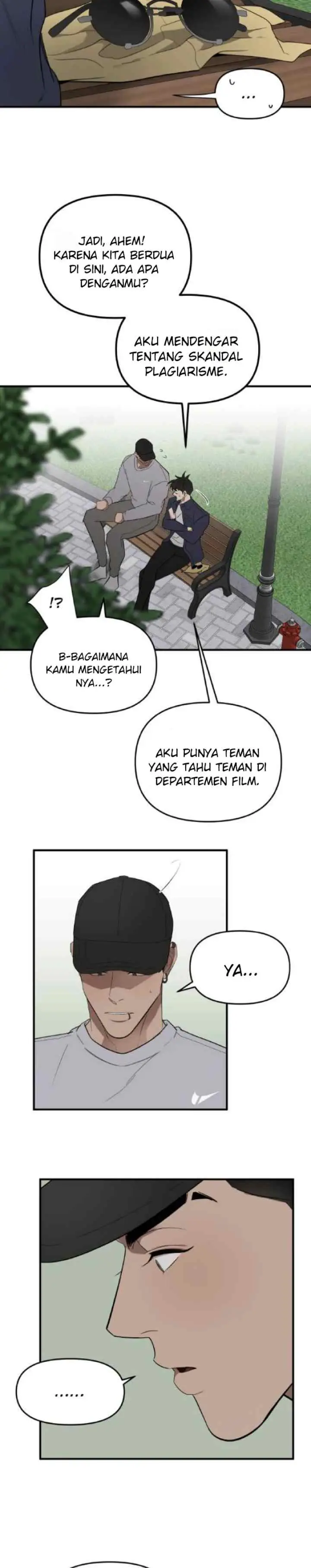 Take Off chapter 134 halaman 4