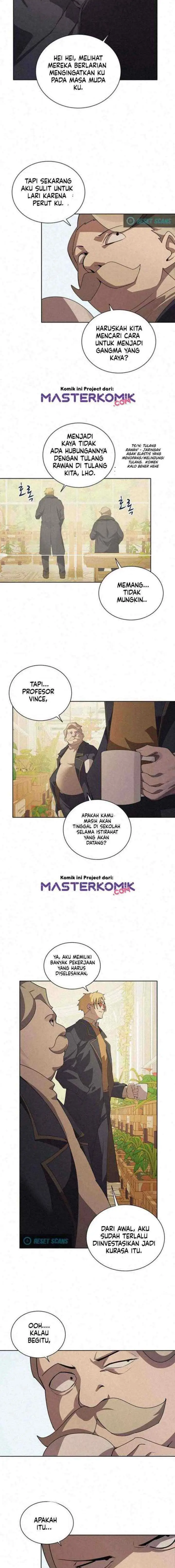 Book Eater (The Book Eating Magician) chapter 3 halaman 11
