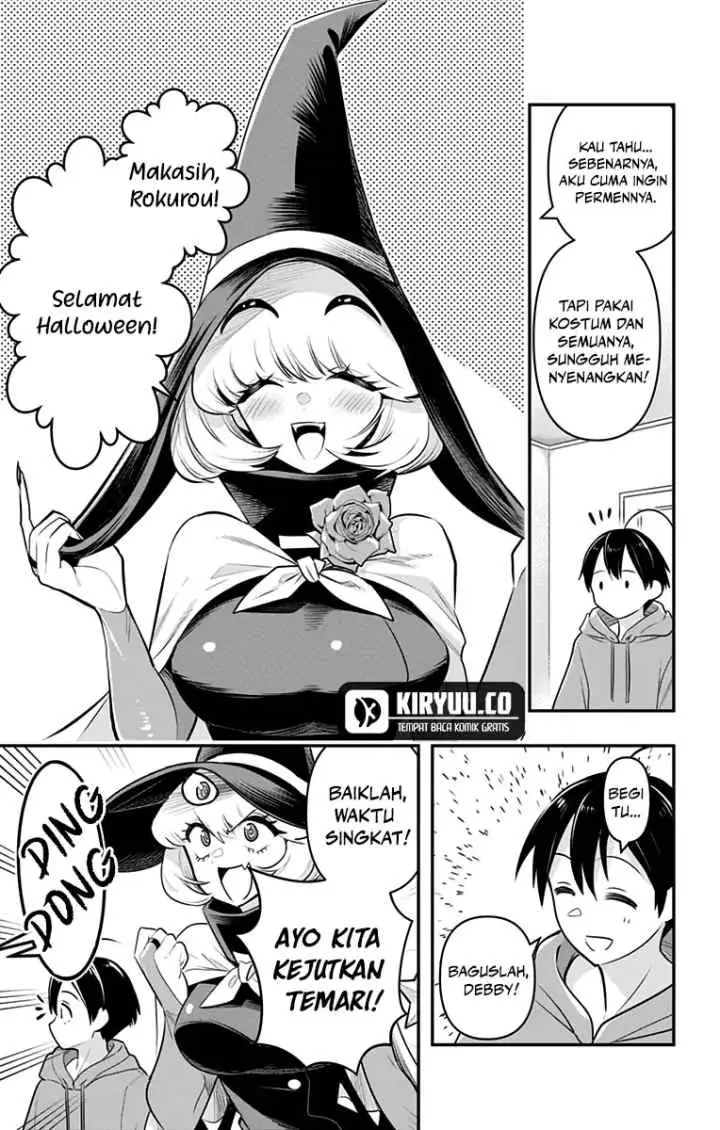 Debby the Corsifa wa Makezugirai chapter 27 halaman 13
