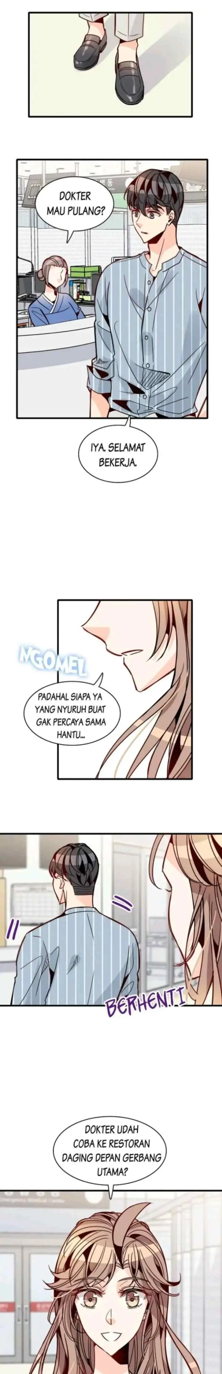 Emergency! How to Deal With Love chapter 44 halaman 4
