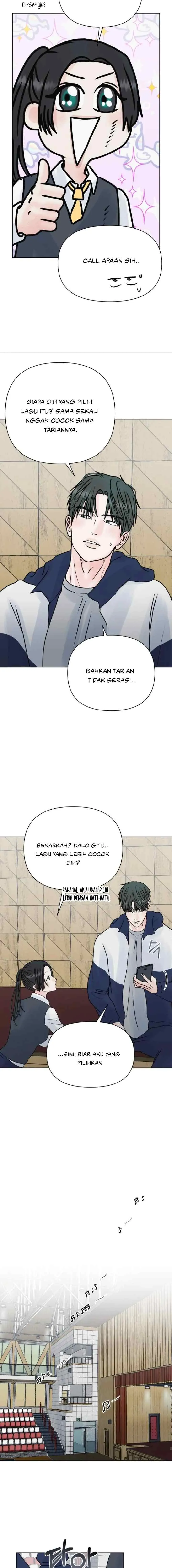 Zero Sense chapter 49 halaman 6