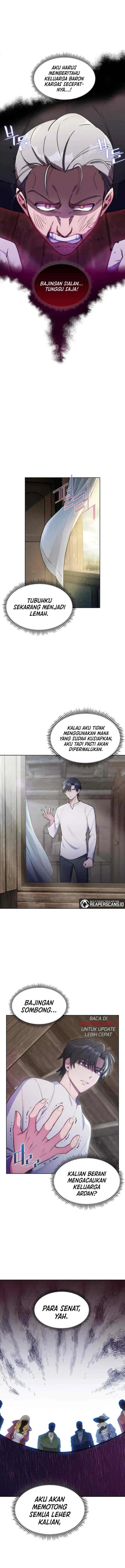 I Regressed to My Ruined Family chapter 3 halaman 7