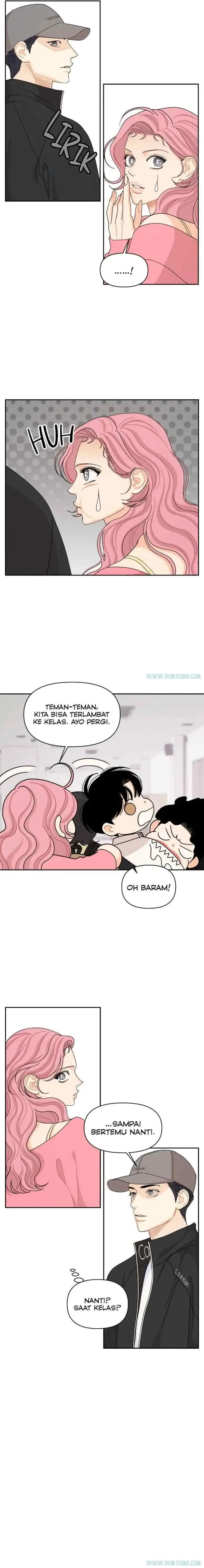 By the Way, in the Wind chapter 64 halaman 4