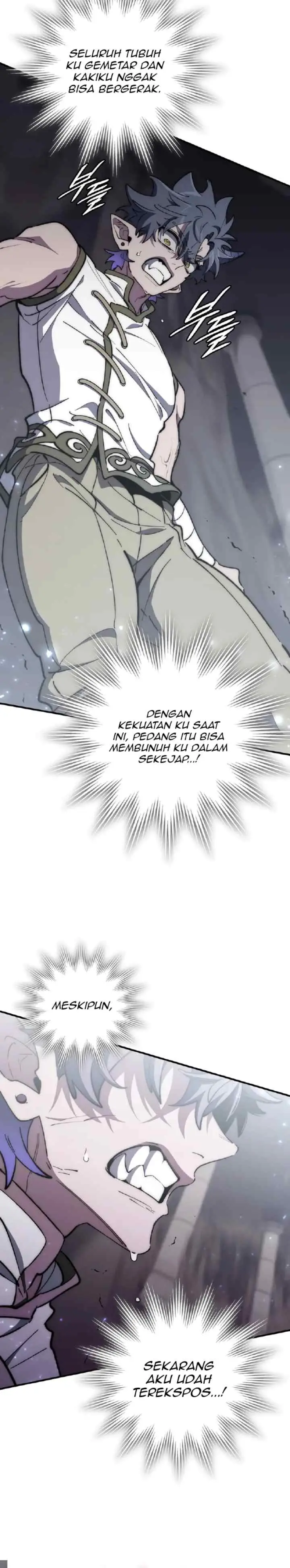 Dungeon Architect chapter 40 halaman 8