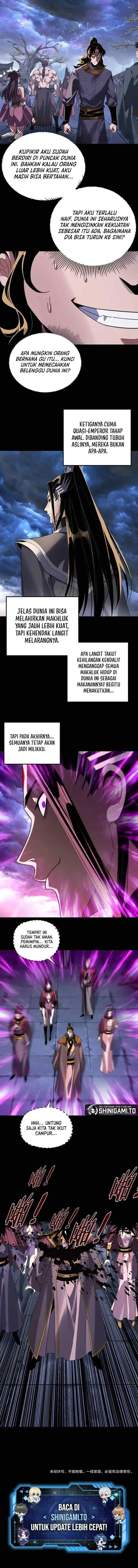 The Villain Of Destiny chapter 294 halaman 11