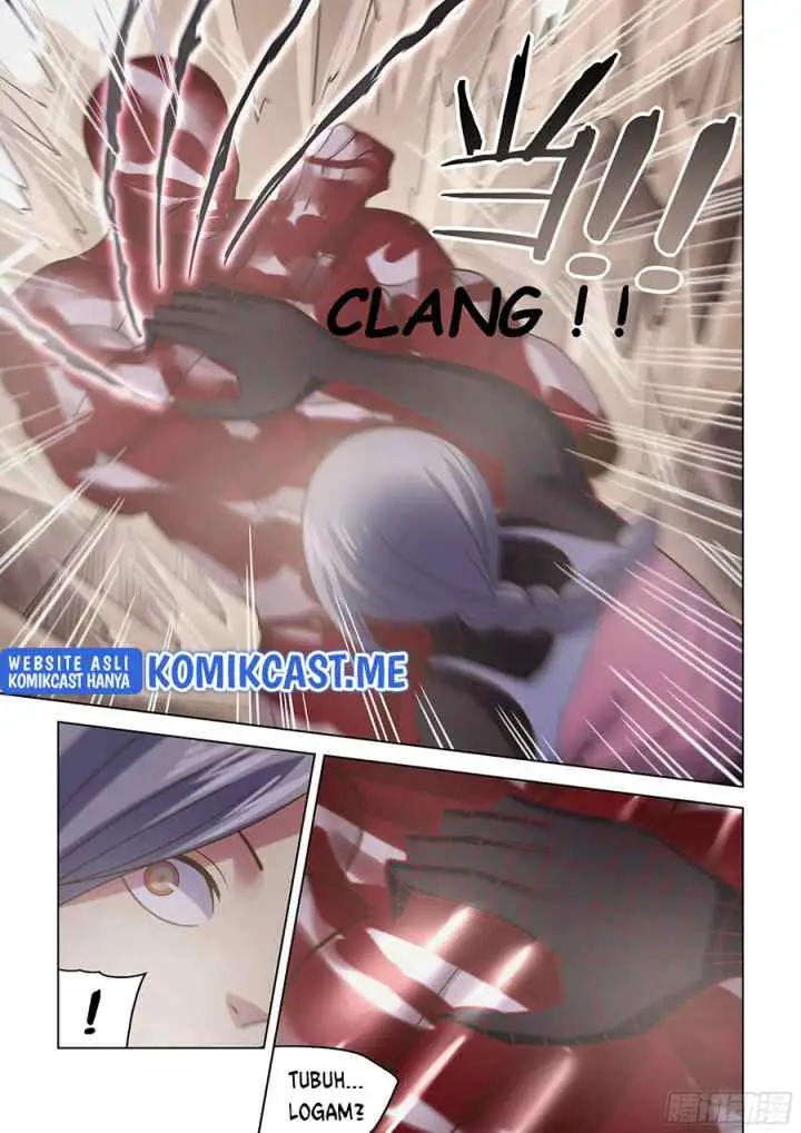 The Last Human chapter 451 halaman 14