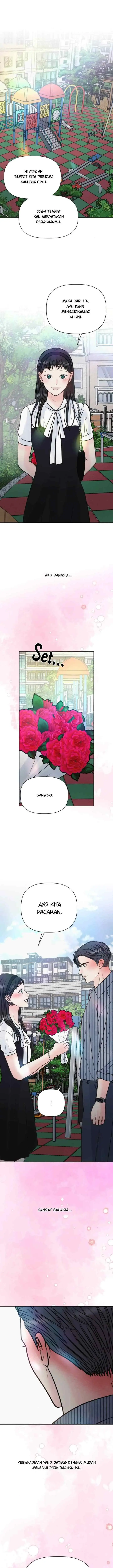 Zero Sense chapter 26 halaman 4