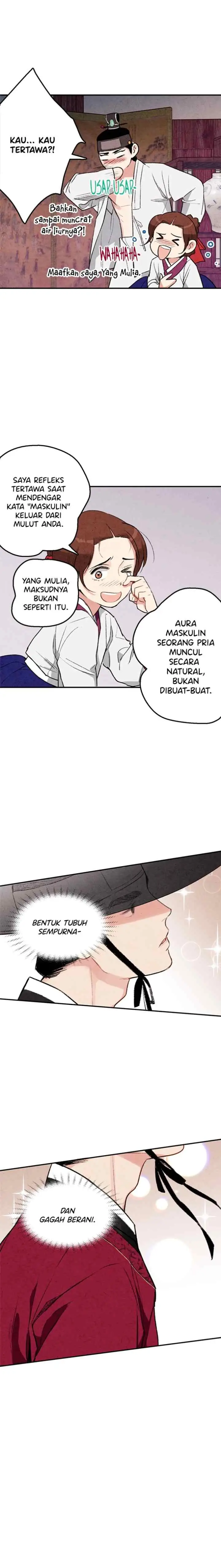 Joseon's Ban on Marriage chapter 14 halaman 4