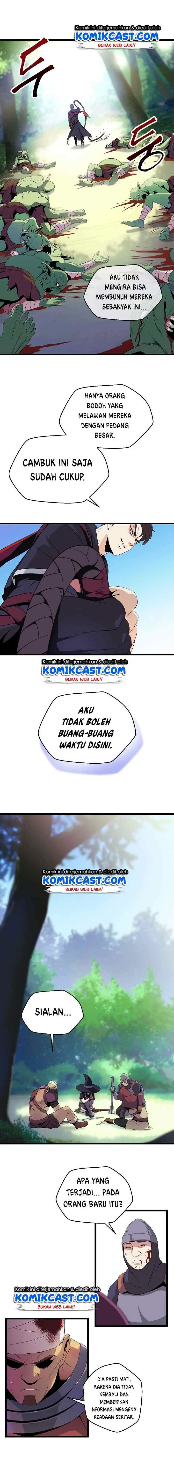 Kill the Hero chapter 5 halaman 10