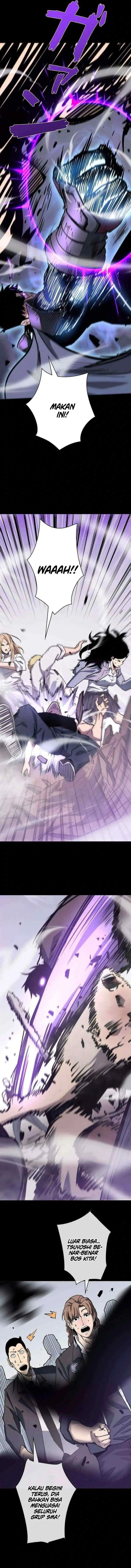 Cheat System de Saikyou Yuusha ni Nariagaru chapter 47 halaman 6