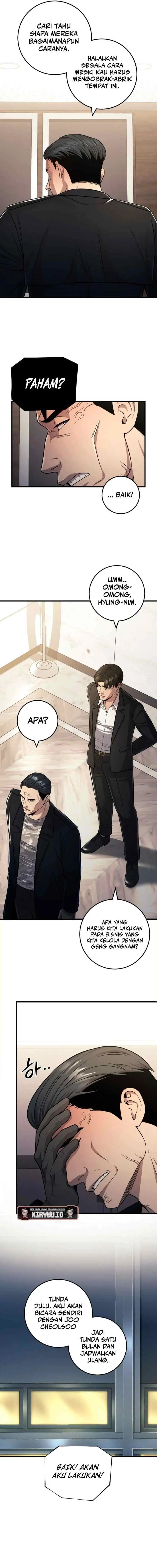 I'll Be a Villain in This Life chapter 22 halaman 10