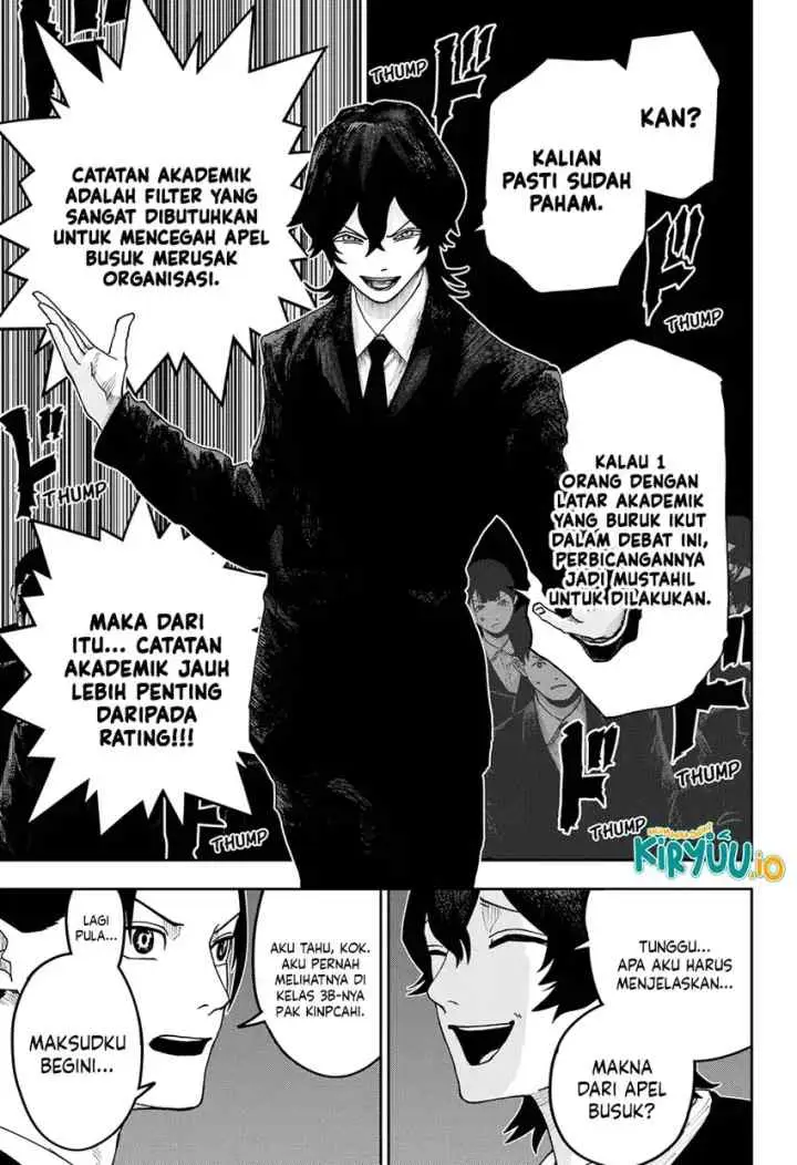 Otona Taisen chapter 21 halaman 15