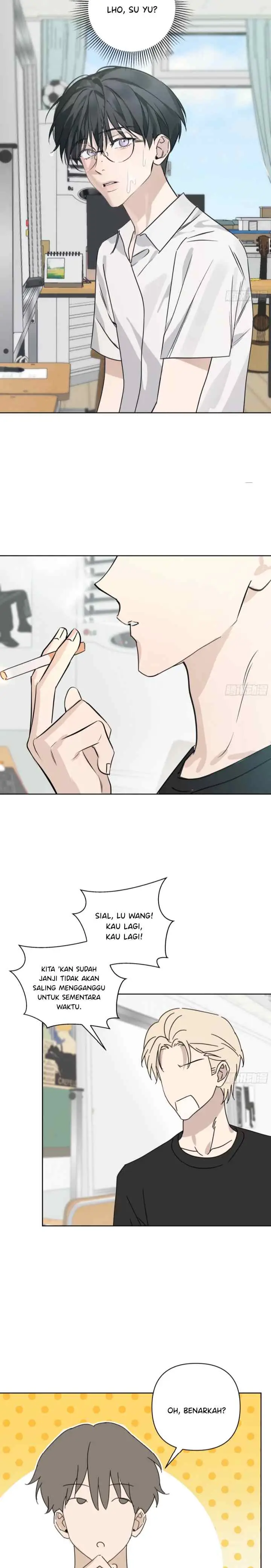 Blurred Lenses chapter 5 halaman 13