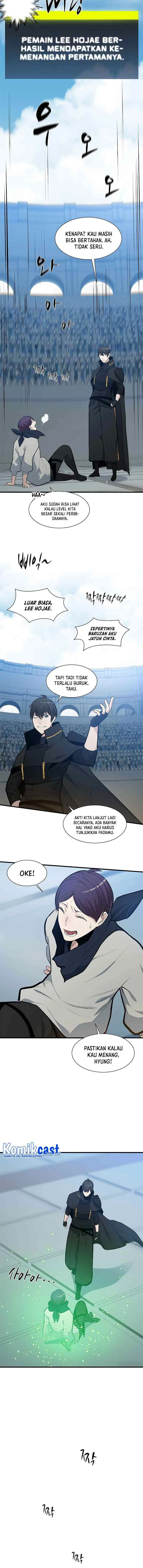 The Tutorial Is Too Tough! chapter 84 halaman 8