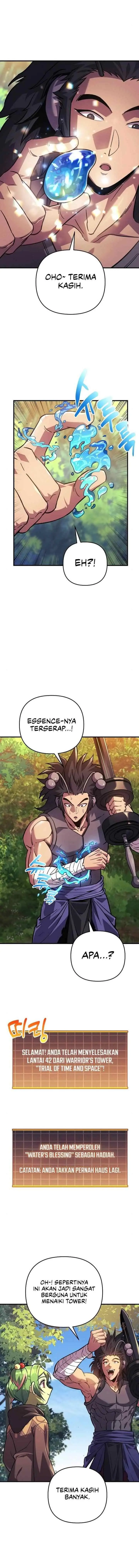 I'll Be Taking a Break for Personal Reasons chapter 85 halaman 8