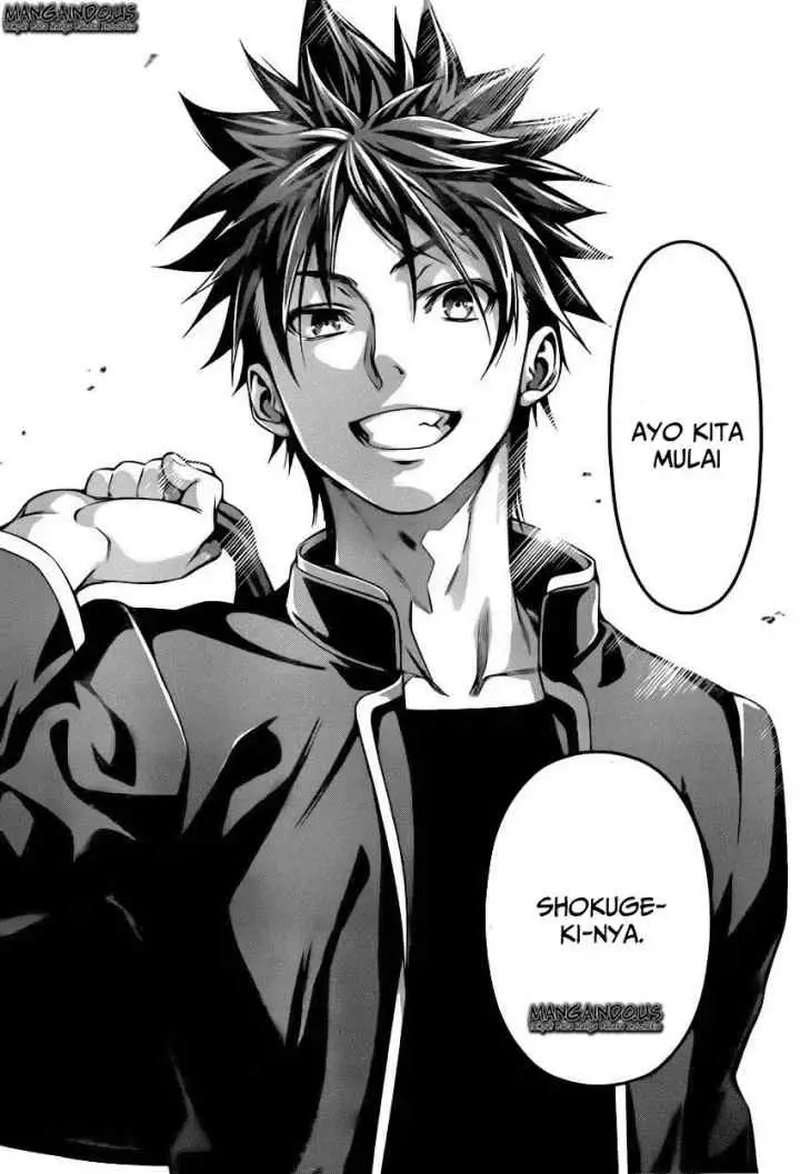 Shokugeki no Soma chapter 116 halaman 19