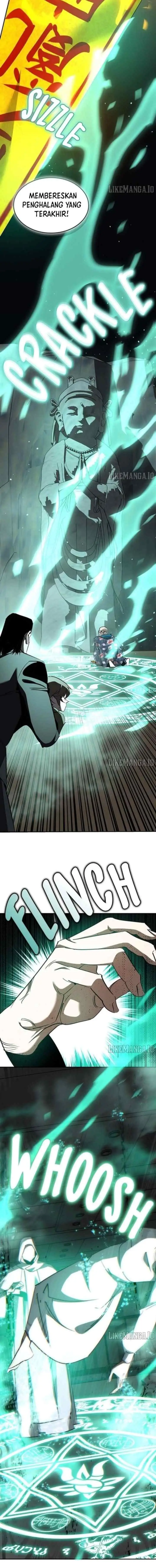 Holy Night: The Zero chapter 38 halaman 12