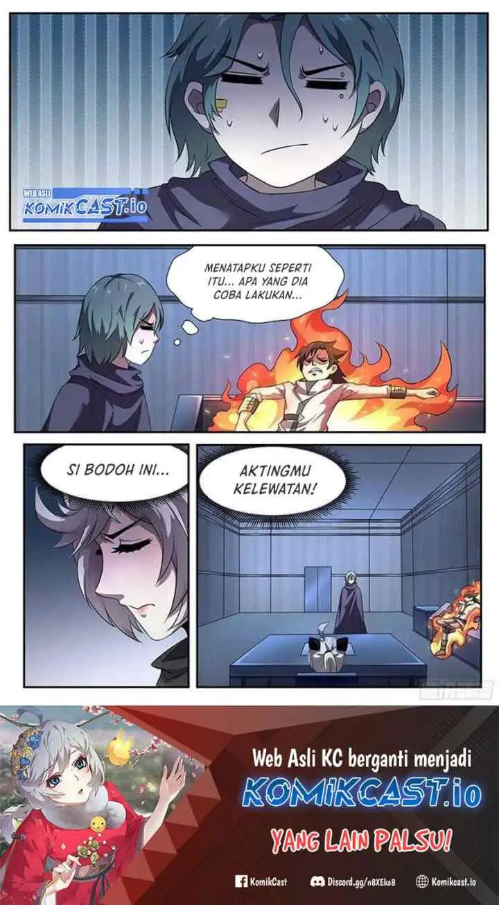 Girl and Science chapter 271 halaman 18