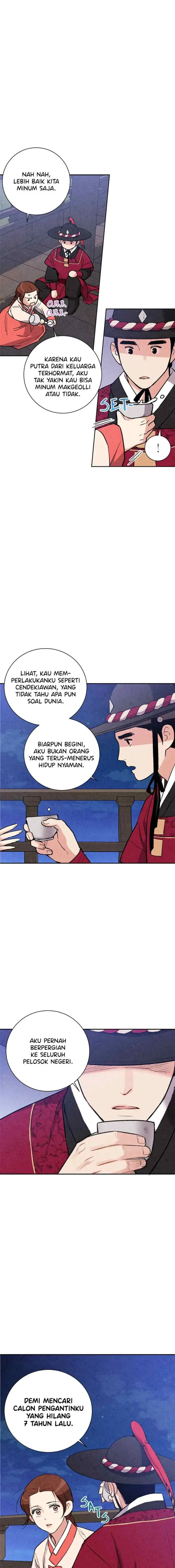 Joseon's Ban on Marriage chapter 22 halaman 4