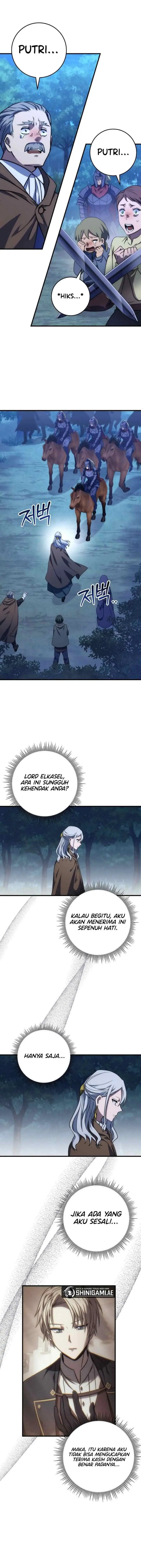 Emperor of Steel chapter 30 halaman 12
