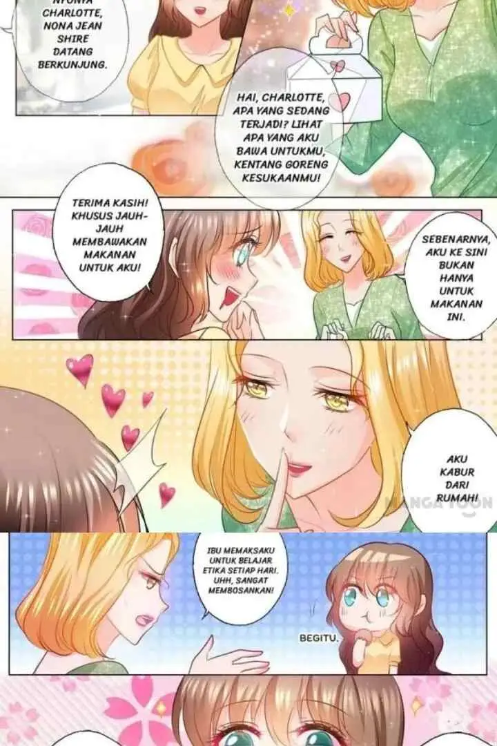 Warm Wedding chapter 81 halaman 5