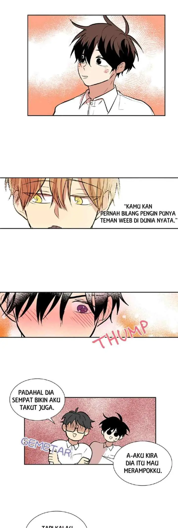 The Scent of You chapter 55 halaman 6