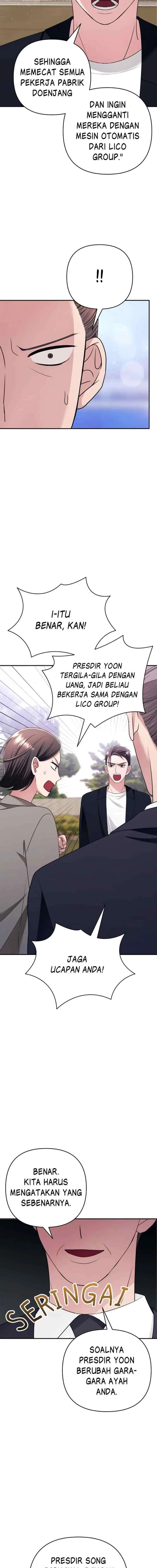 Becoming the Villain of an Extreme Drama chapter 33 halaman 13
