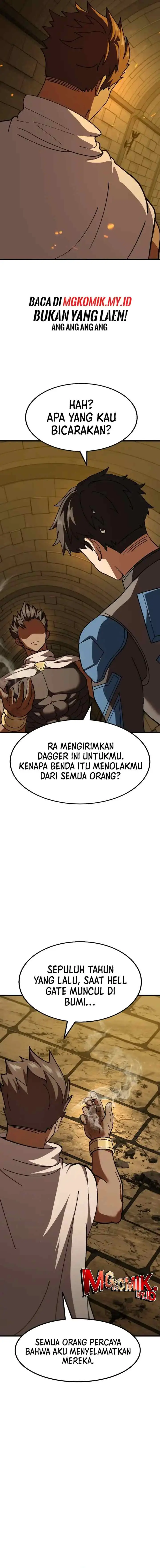 Divine Delivery chapter 77 halaman 11
