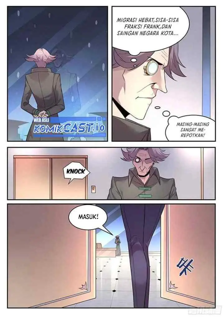 Girl and Science chapter 224 halaman 5