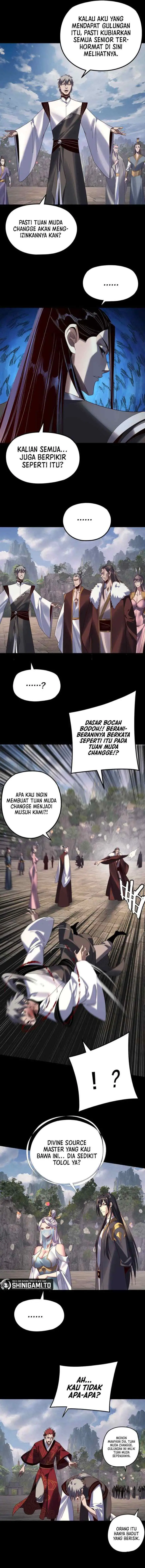 The Villain Of Destiny chapter 265 halaman 4