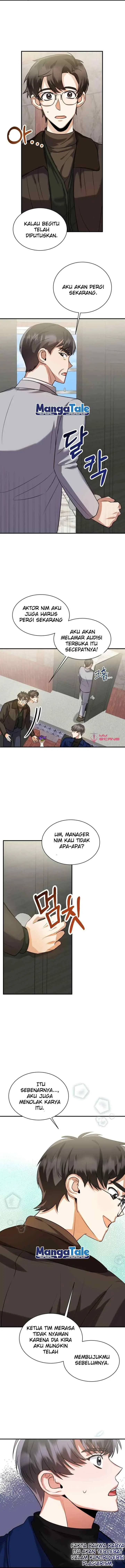 I Became a Top Actor Just by Reading Books! chapter 10 halaman 11